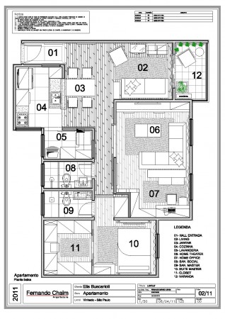 Residencial – Apartamento Vinhedo